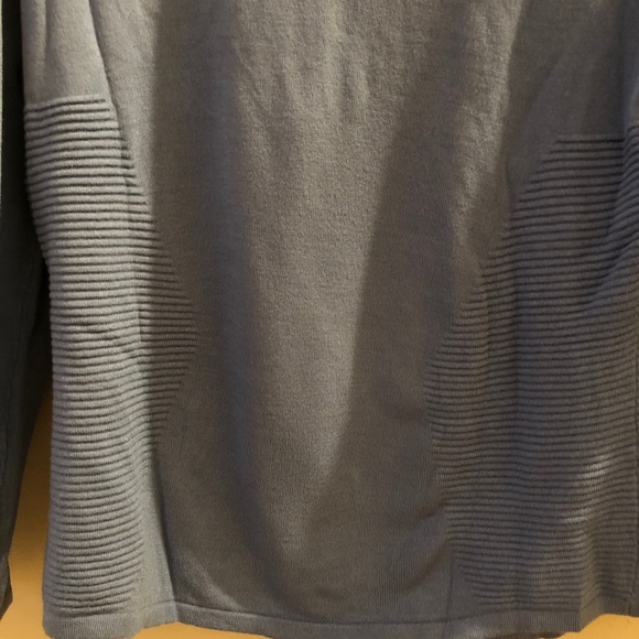 NWOT. Et Cetera lightweight sweater. - Picture 5 of 5